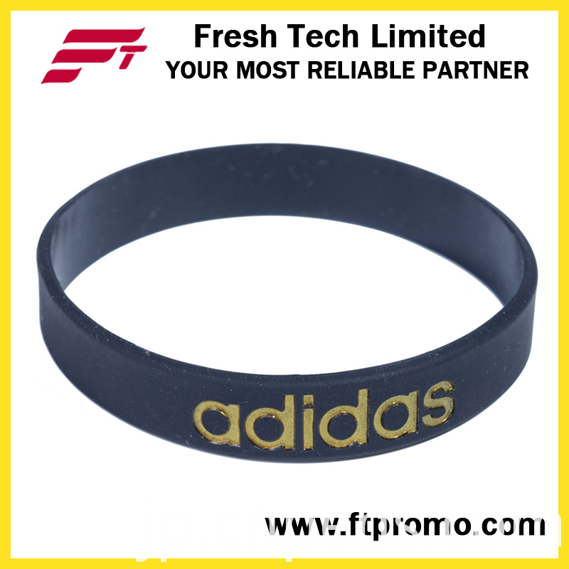 OEM High Quality Silicone Wristband
